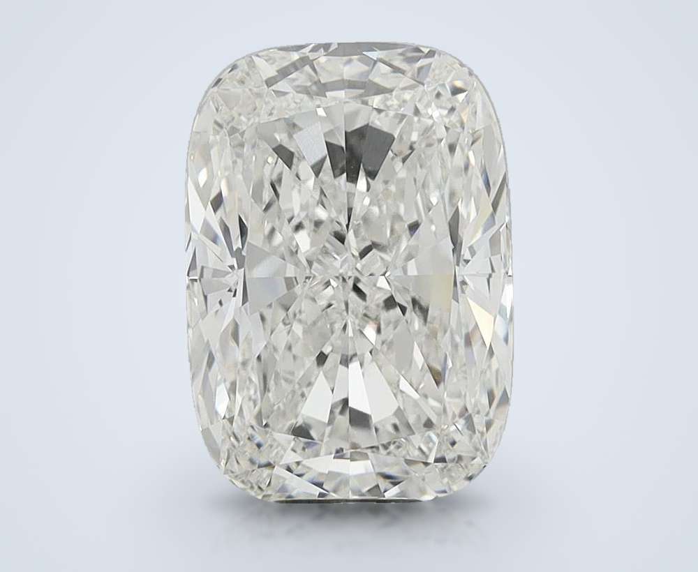 10.21 Carat Cushion Lab Diamond