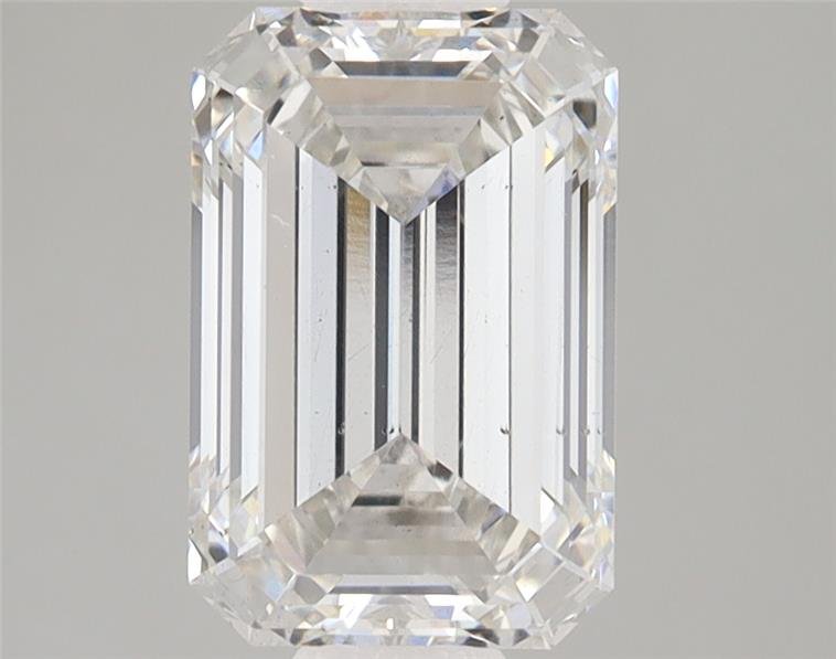 2.35 Carat Emerald Lab Diamond