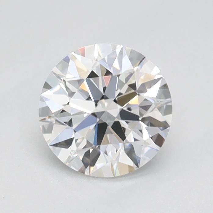 0.55ct D VVS1 Rare Carat Ideal Cut Round Lab Grown Diamond