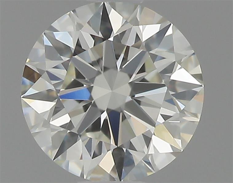 0.46ct J IF Rare Carat Ideal Cut Round Diamond