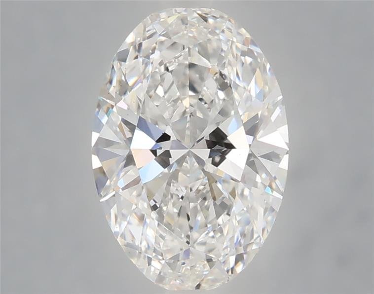 2.20 Carat Oval Lab Diamond