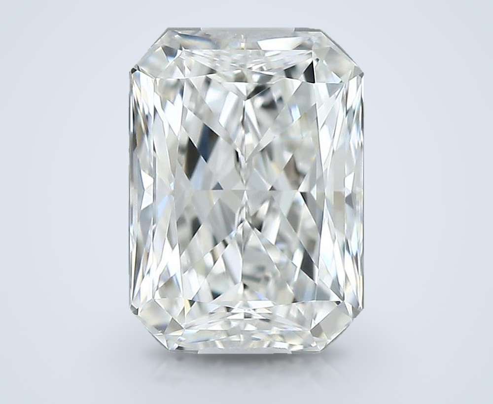 0.80 Carat Radiant Natural Diamond