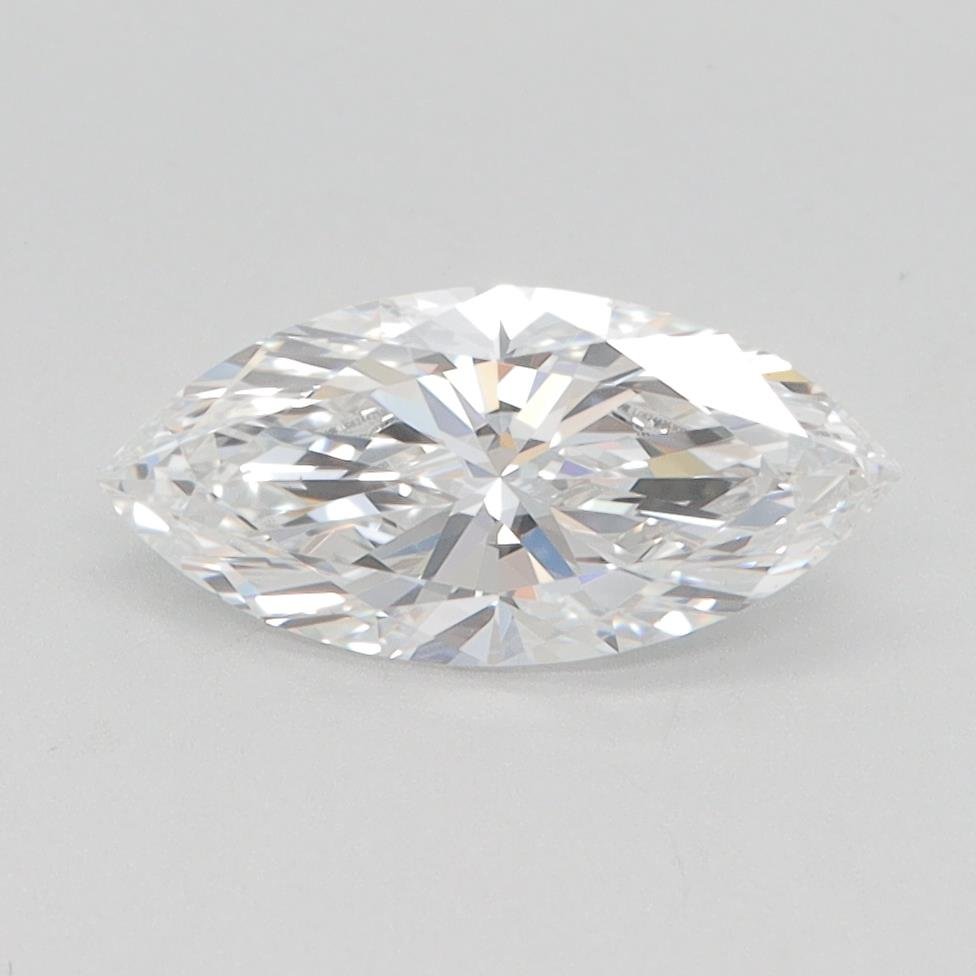 1.00ct D VS1 Rare Carat Ideal Cut Marquise Lab Grown Diamond