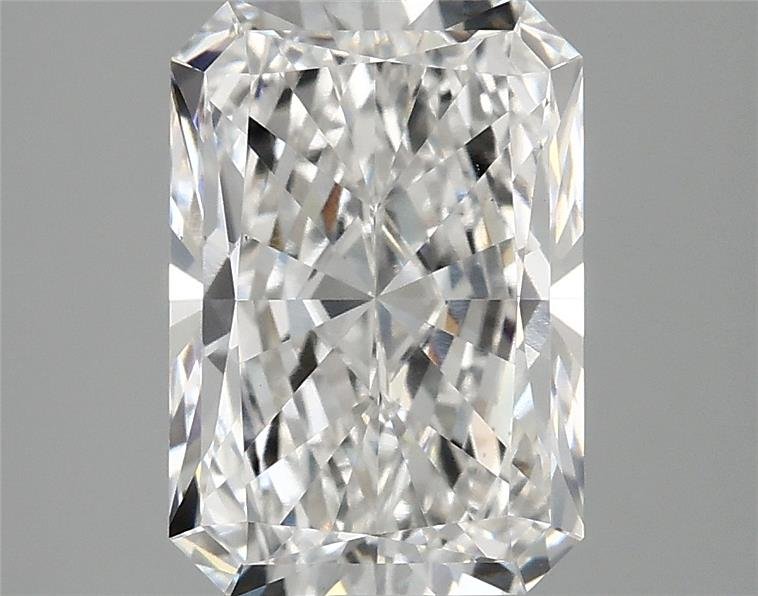 3.10 Carat Radiant Lab Diamond