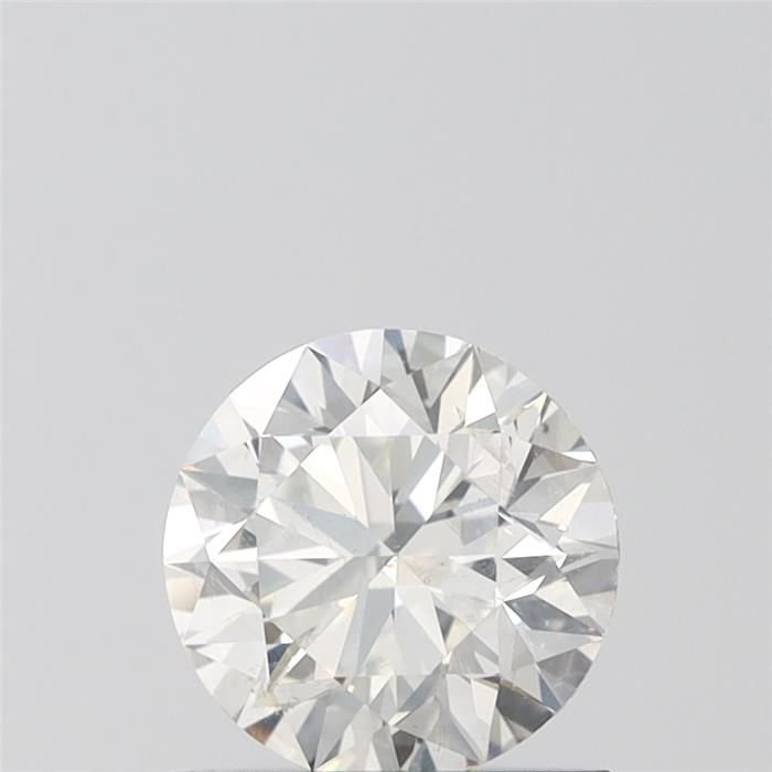 0.90ct H SI2 Excellent Cut Round Diamond