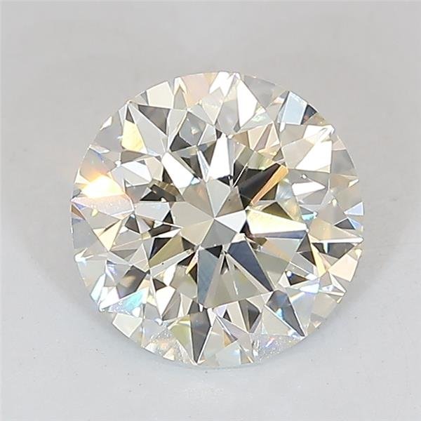 1.75ct I VVS2 Excellent Cut Round Lab Grown Diamond