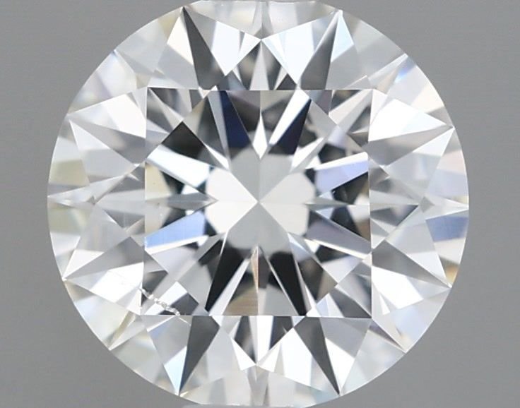 1.39ct G SI1 Excellent Cut Round Lab Grown Diamond