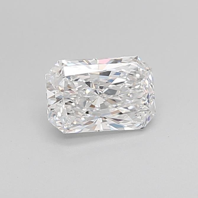 1.01ct E IF Rare Carat Ideal Cut Radiant Lab Grown Diamond