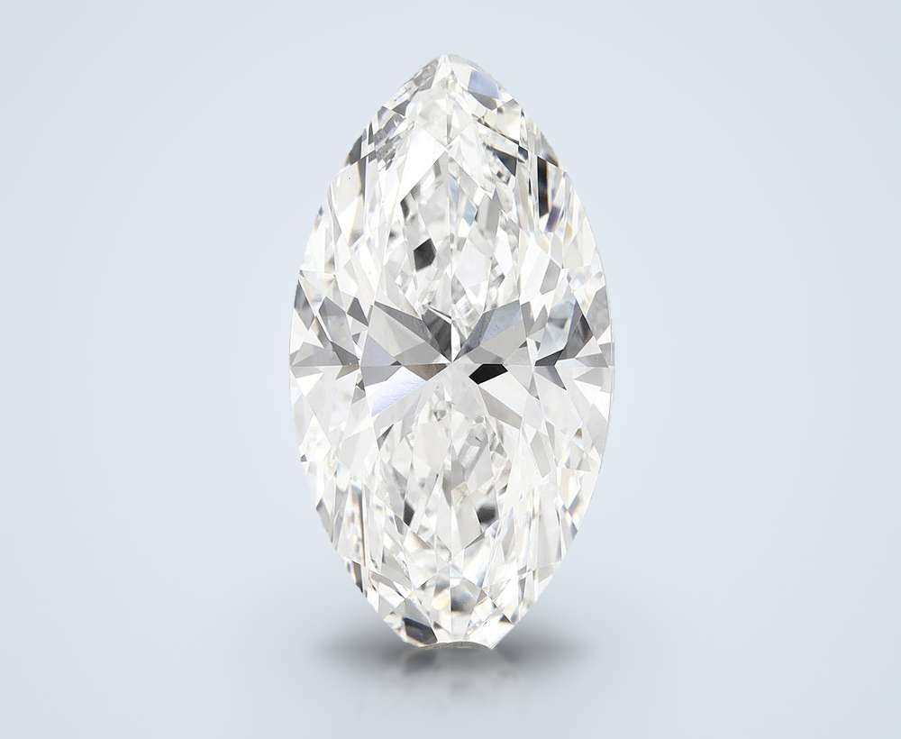 11.53 Carat Marquise Lab Diamond