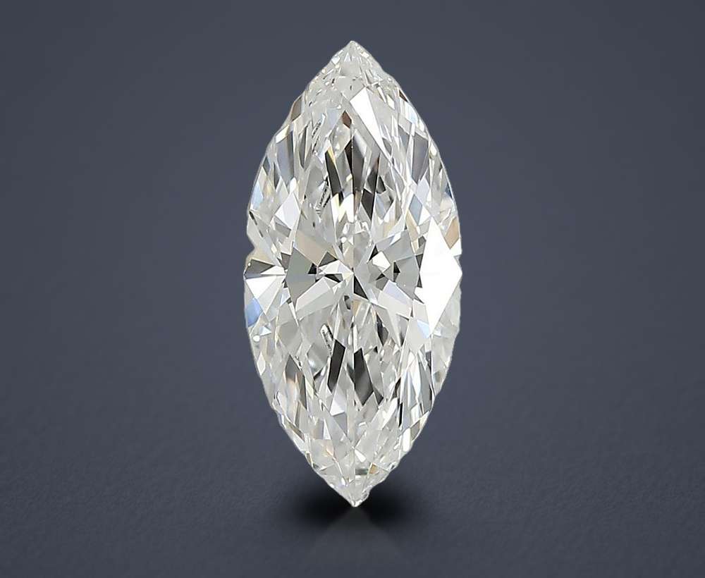 2.59 Carat Marquise Lab Diamond
