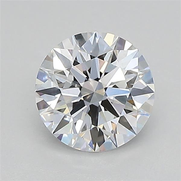 0.86ct D VVS1 Rare Carat Ideal Cut Round Lab Grown Diamond