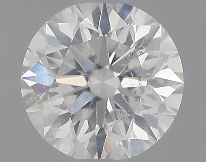 0.56ct H SI2 Rare Carat Ideal Cut Round Diamond