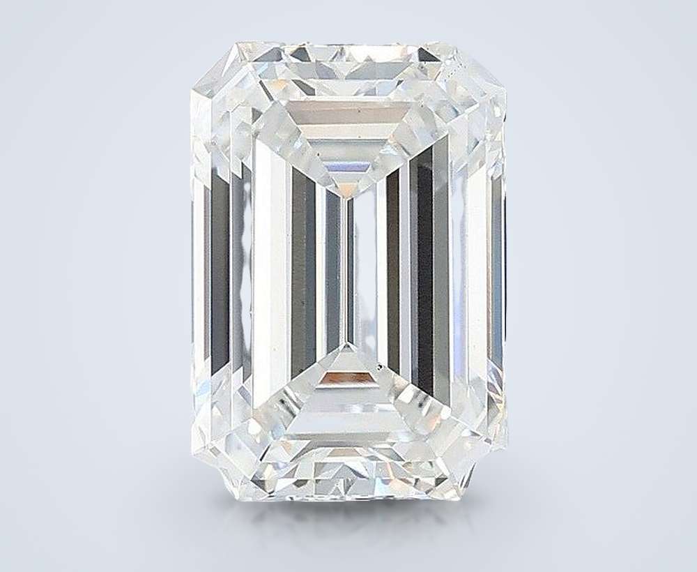 3.09 Carat Emerald Lab Diamond