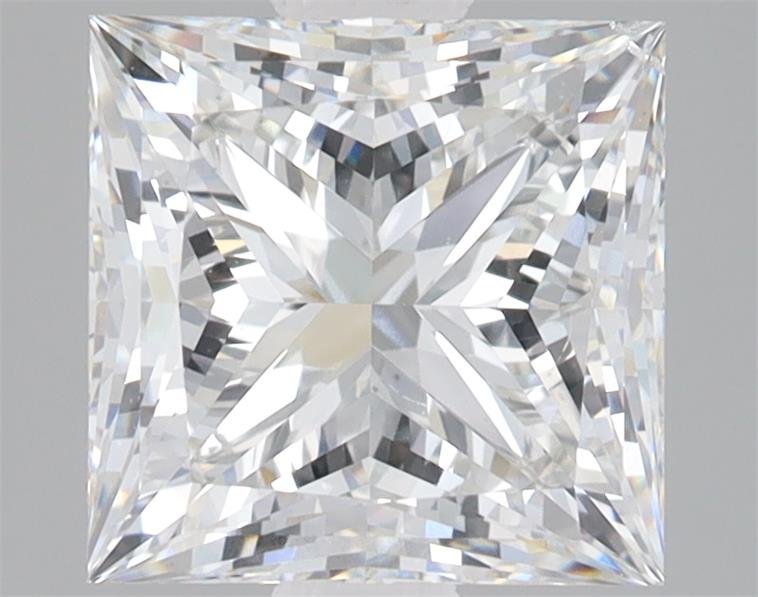 3.00 Carat Princess Lab Diamond