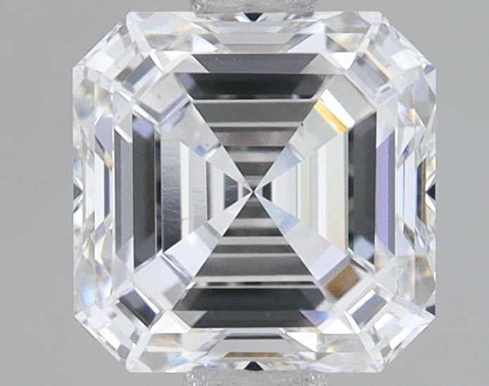 1.49 Carat Asscher Lab Diamond