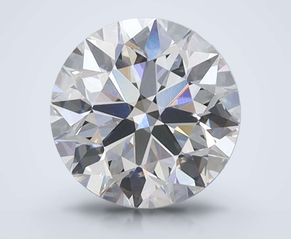 1.03 Carat Round Lab Diamond