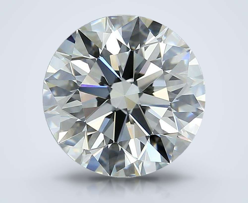 2.11 Carat Round Natural Diamond
