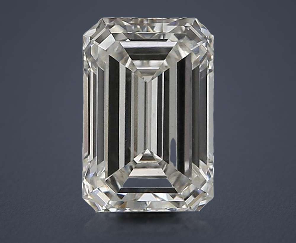 1.02 Carat Emerald Lab Diamond