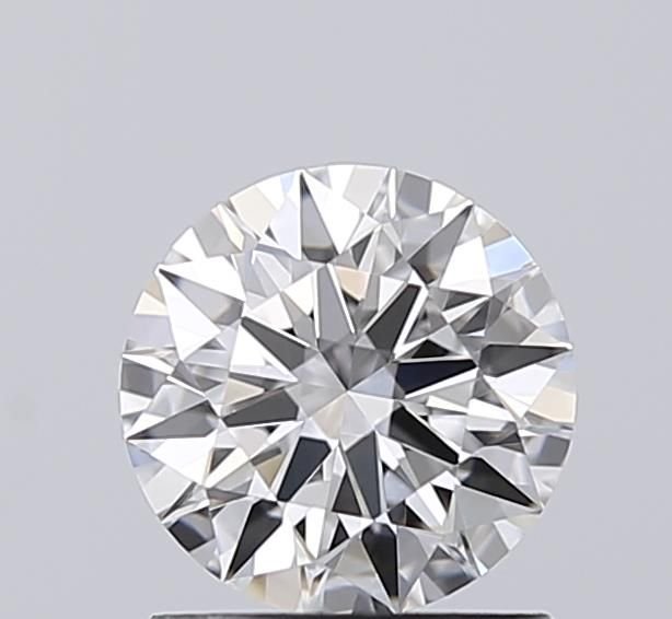 0.87 Carat Round Lab Diamond