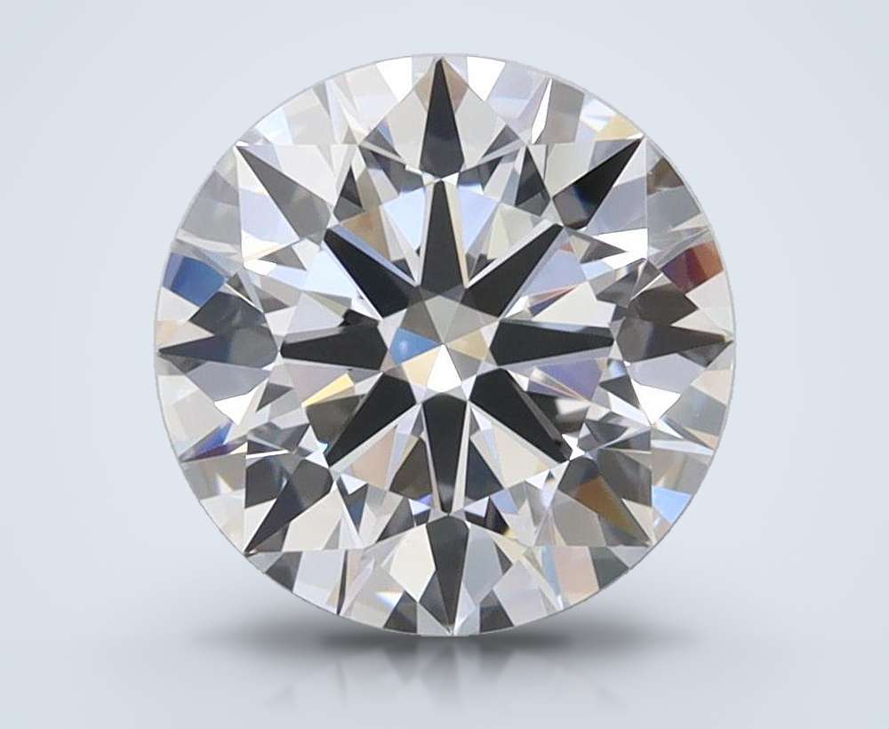 2.06 Carat Round Lab Diamond