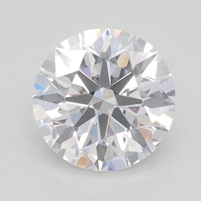 1.07ct D IF Rare Carat Ideal Cut Round Lab Grown Diamond