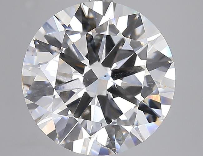 10.03ct G VS2 Excellent Cut Round Lab Grown Diamond
