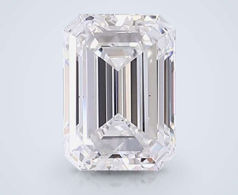 1.07 Carat Emerald Lab Diamond