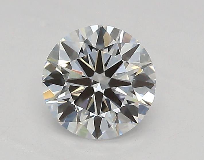 0.53ct D VVS1 Rare Carat Ideal Cut Round Lab Grown Diamond