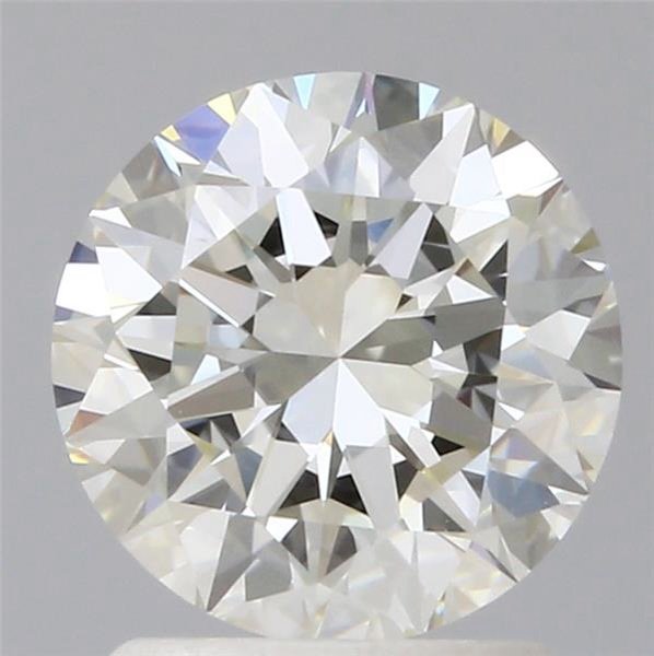 1.50ct K IF Excellent Cut Round Diamond