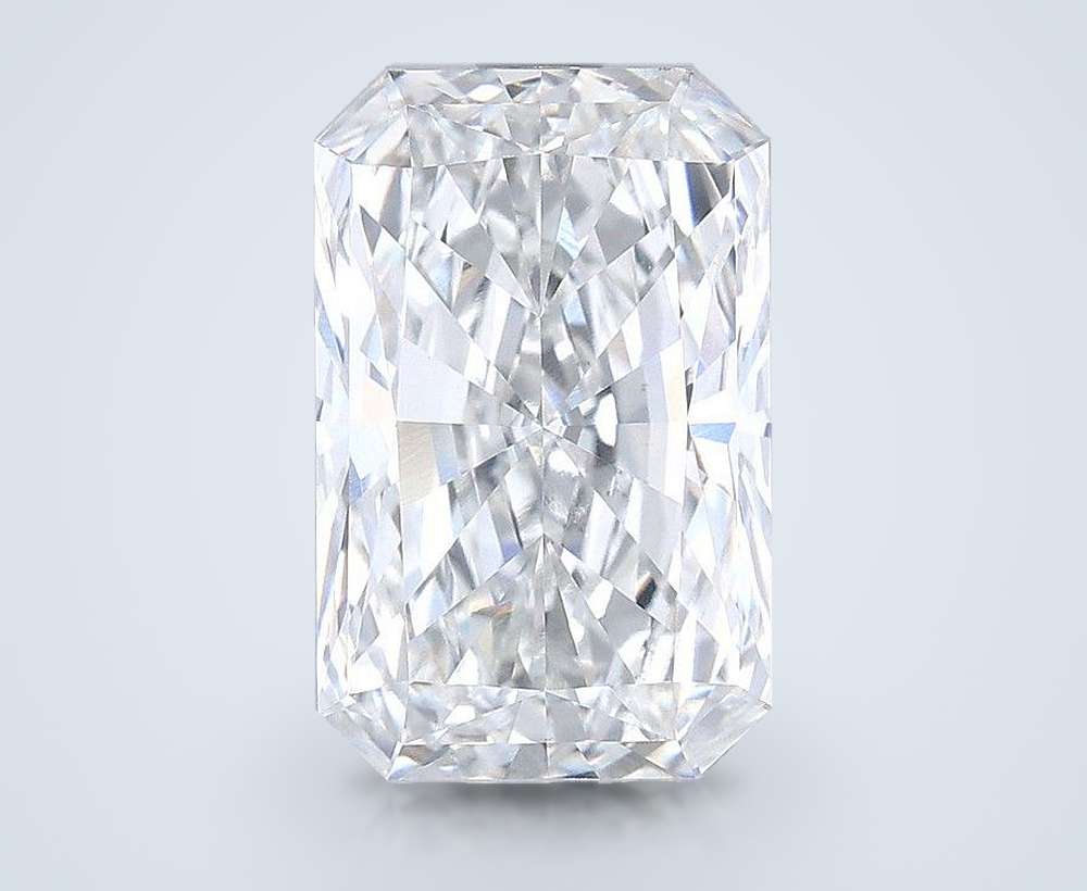 4.01 Carat Radiant Lab Diamond