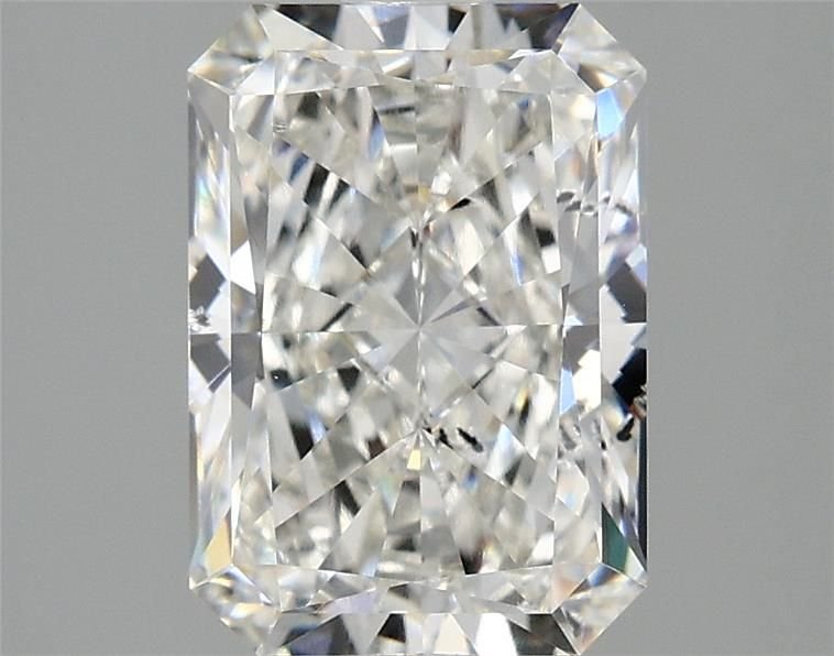 2.92 Carat Radiant Lab Diamond