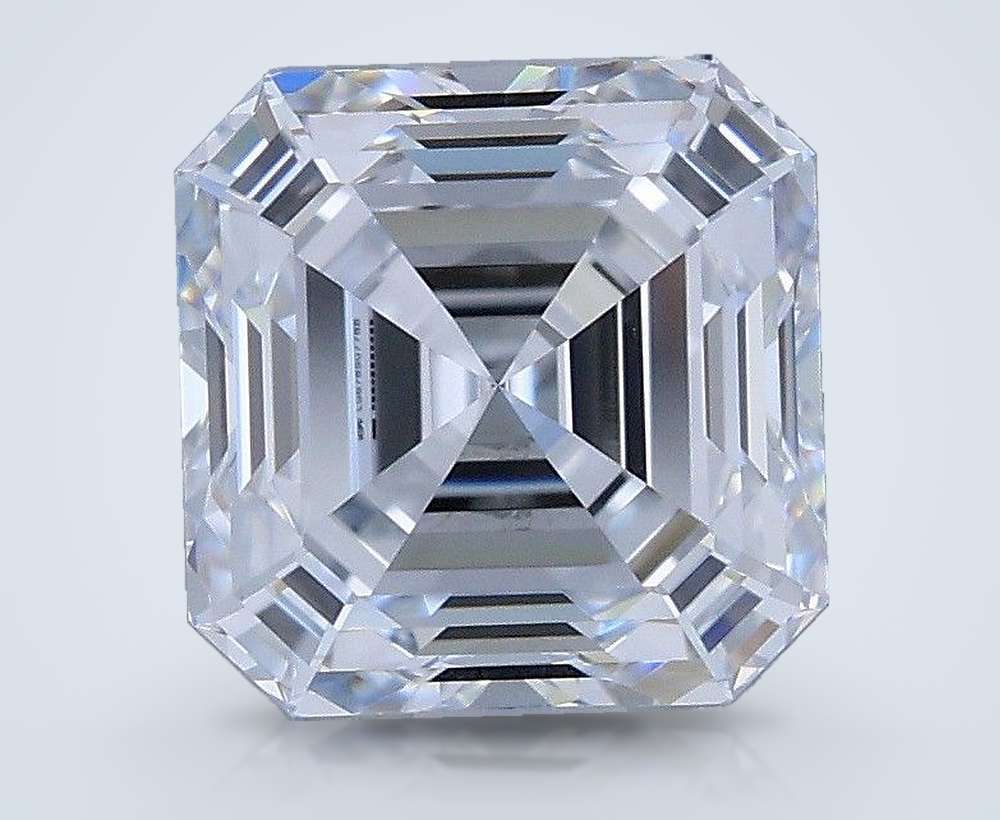 1.14 Carat Asscher Lab Diamond