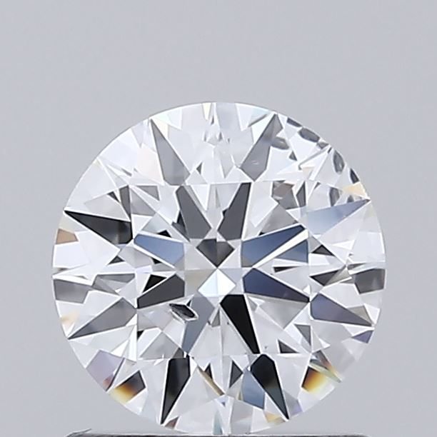 0.80ct E SI2 Rare Carat Ideal Cut Round Lab Grown Diamond