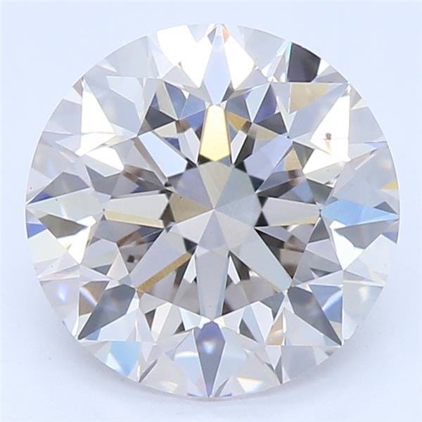 1.64ct I VS2 Excellent Cut Round Lab Grown Diamond