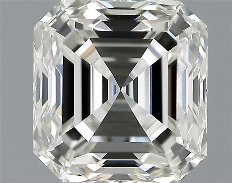 1.01 Carat Asscher Natural Diamond