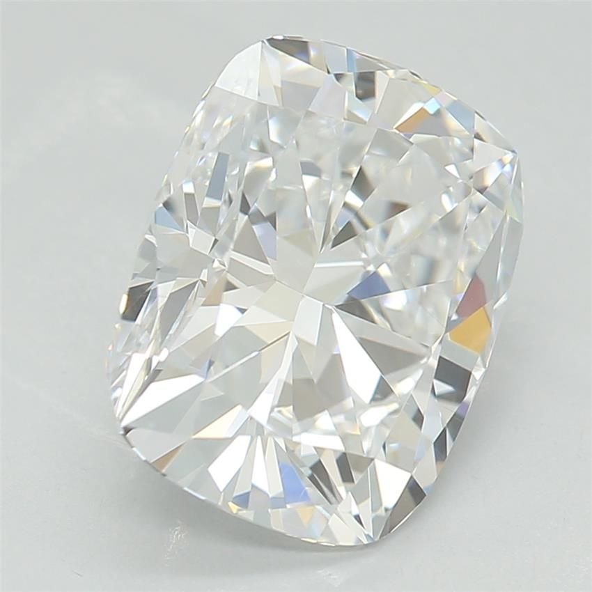 2.09ct E SI1 Very Good Cut Cushion Lab Grown Diamond
