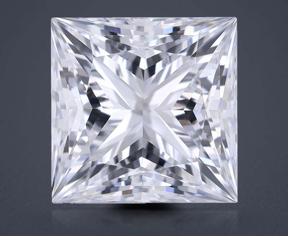 1.05 Carat Princess Lab Diamond