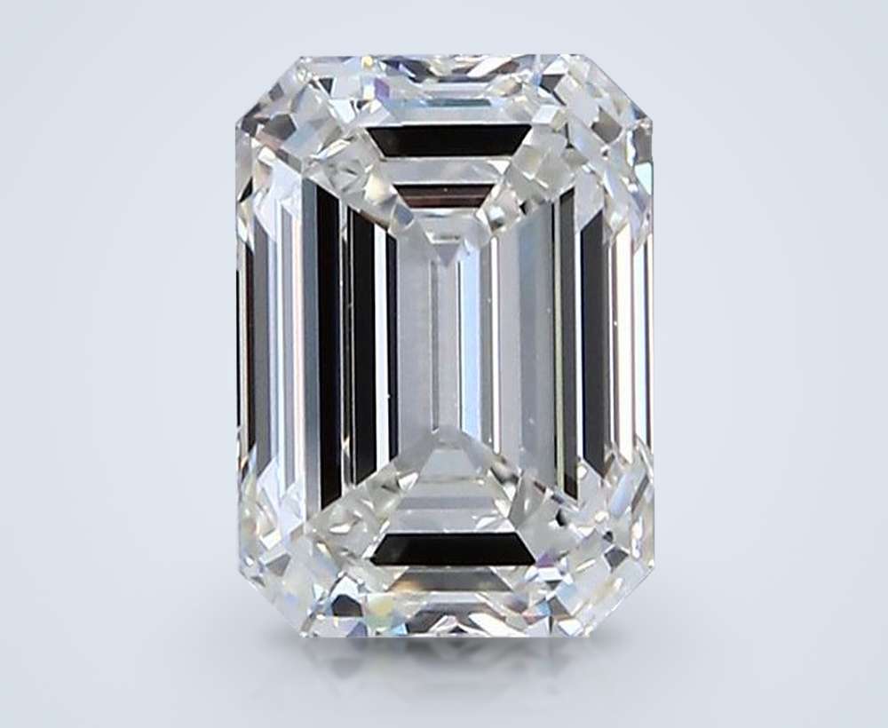 1.51 Carat Emerald Natural Diamond