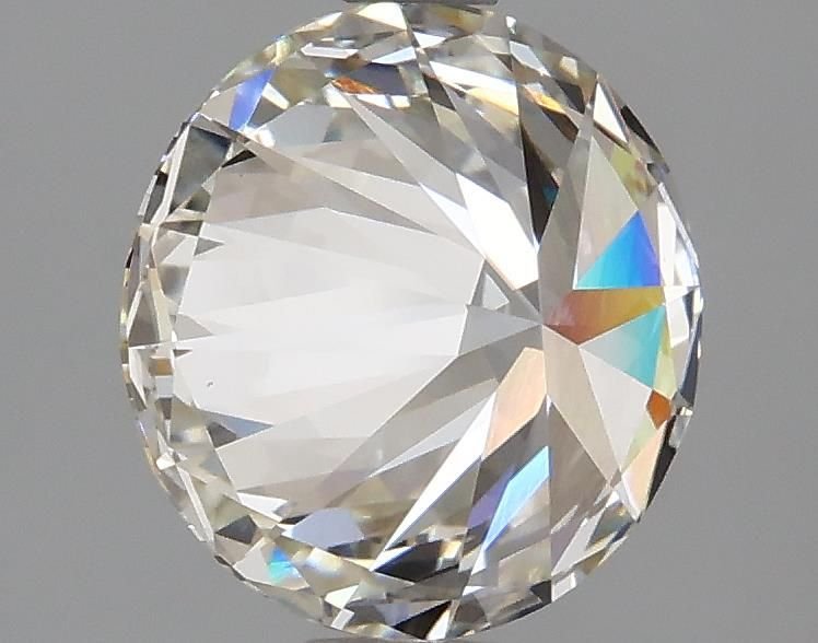 2.39ct H VS1 Rare Carat Ideal Cut Round Lab Grown Diamond