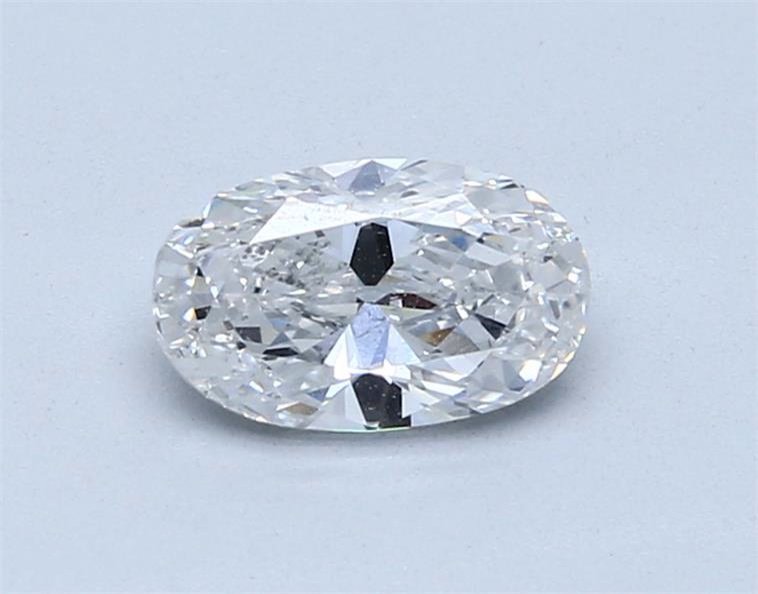 1.00ct E SI1 Very Good Cut Oval Diamond