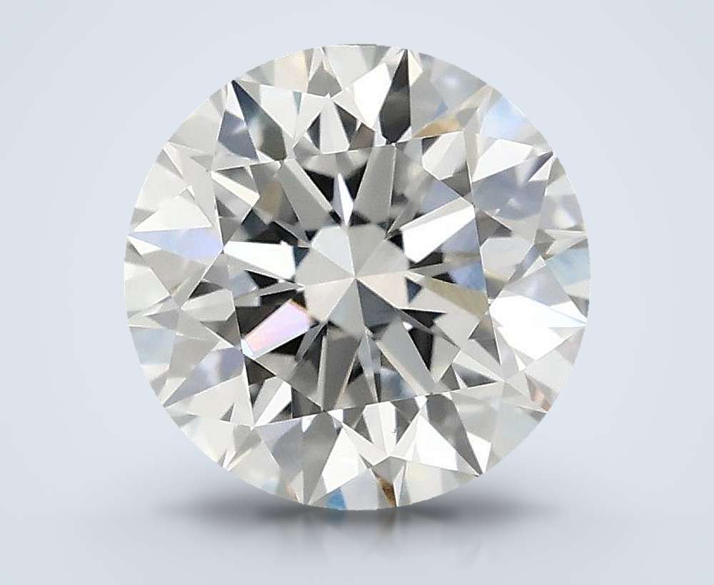 1.00 Carat Round Lab Diamond