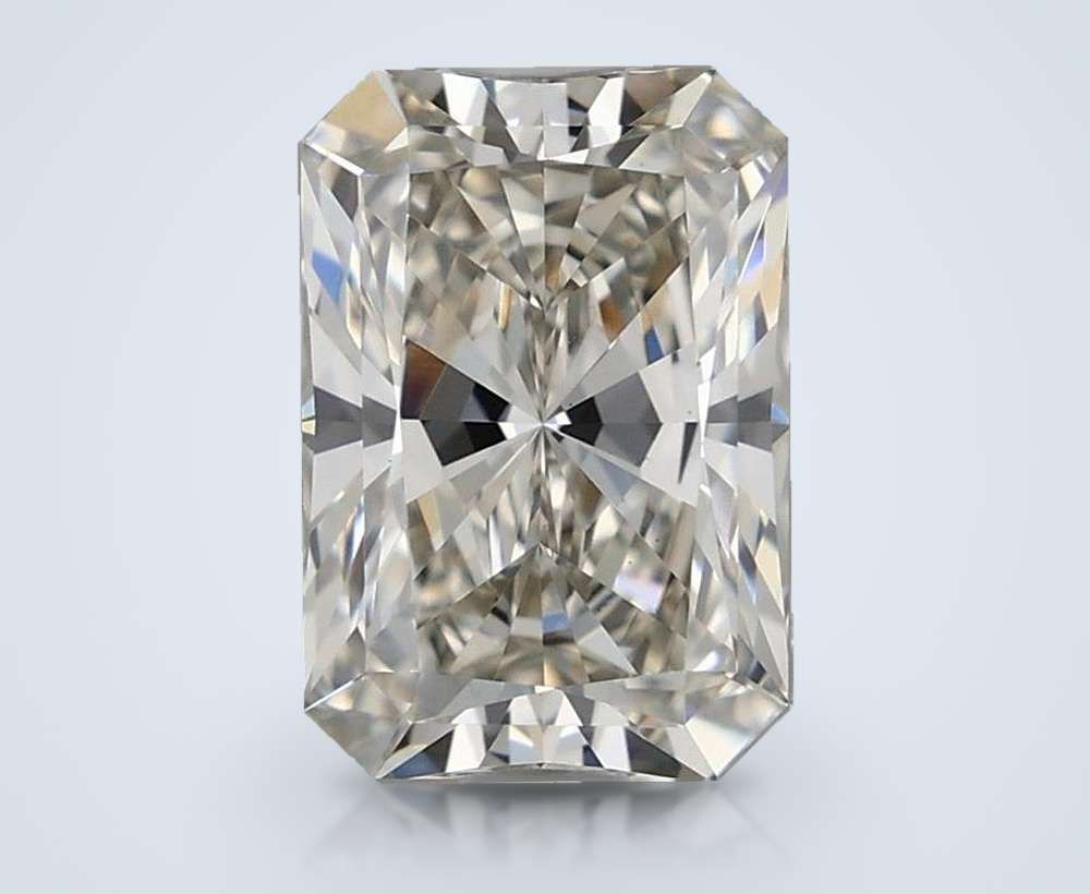 2.00 Carat Radiant Lab Diamond