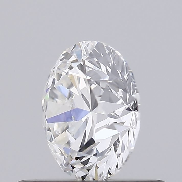 0.66ct D SI1 Excellent Cut Round Diamond