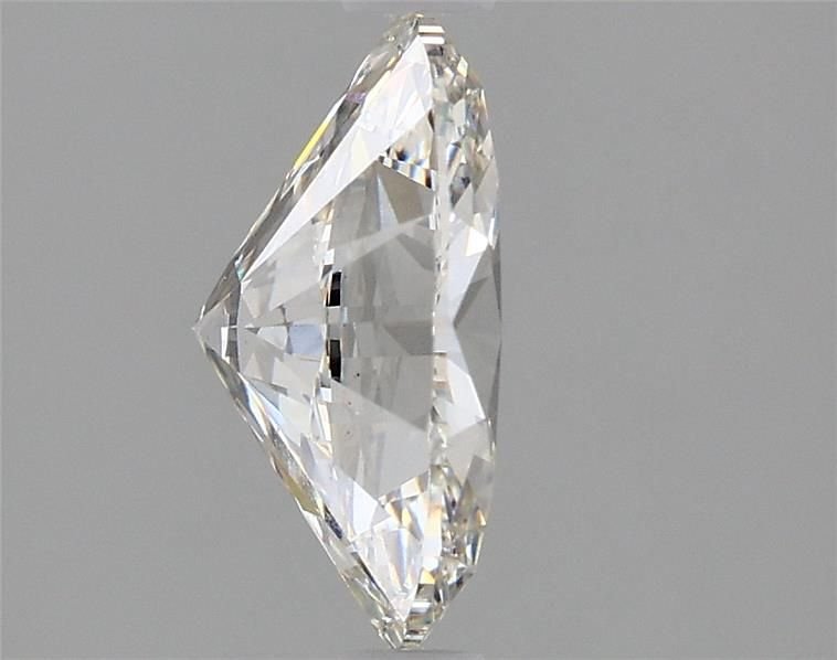 2.04 Carat Oval Lab Diamond