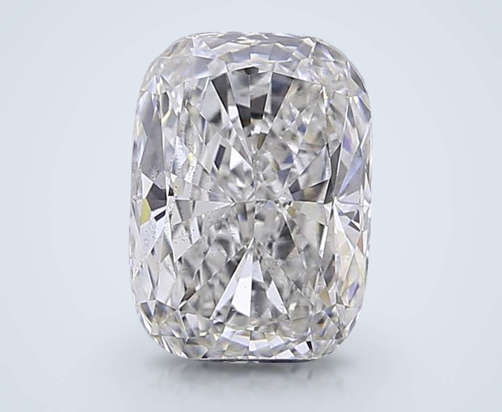 1.73 Carat Cushion Lab Diamond