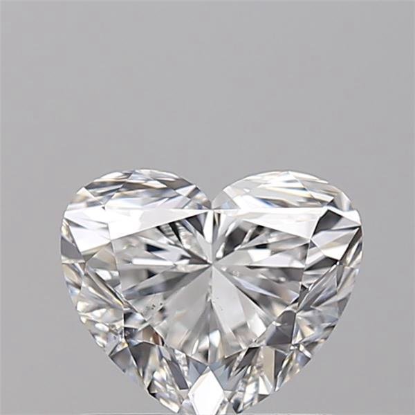 1.04ct E SI1 Very Good Cut Heart Diamond