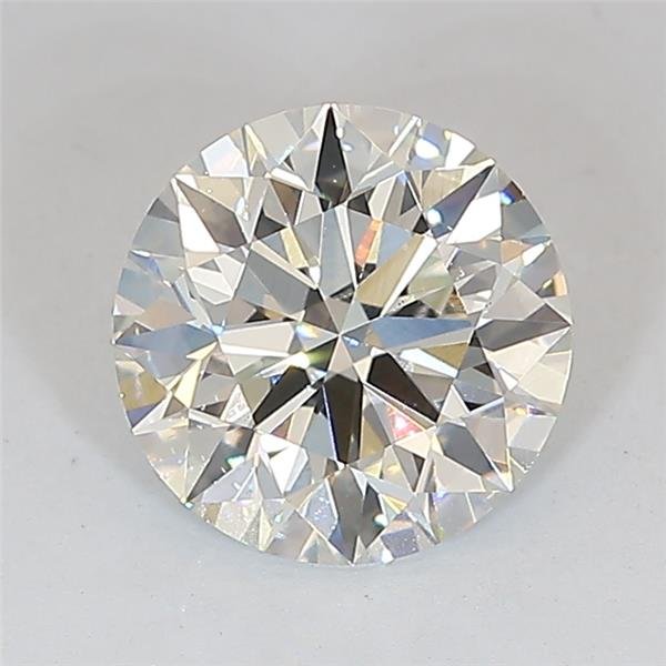 1.50ct I VS2 Excellent Cut Round Lab Grown Diamond