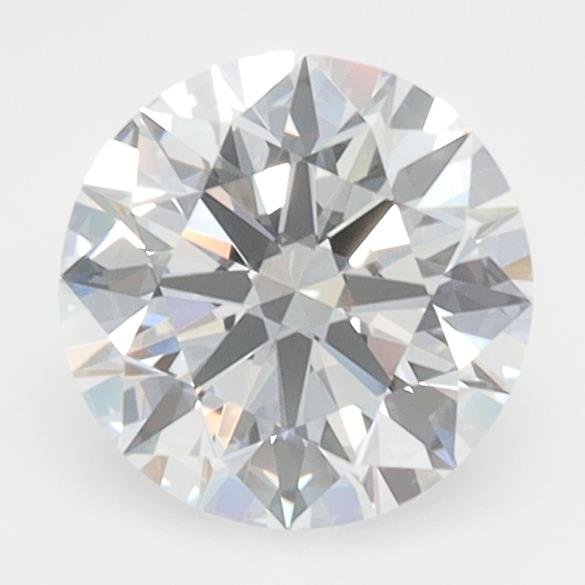 1.05ct D IF Rare Carat Ideal Cut Round Lab Grown Diamond