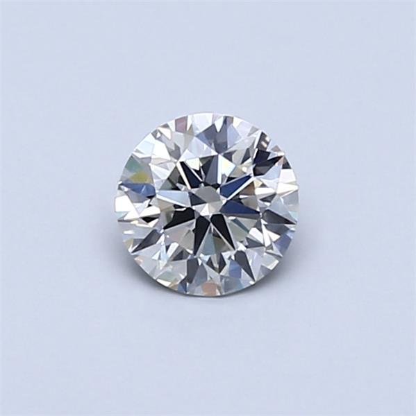 0.40ct J SI2 Rare Carat Ideal Cut Round Diamond