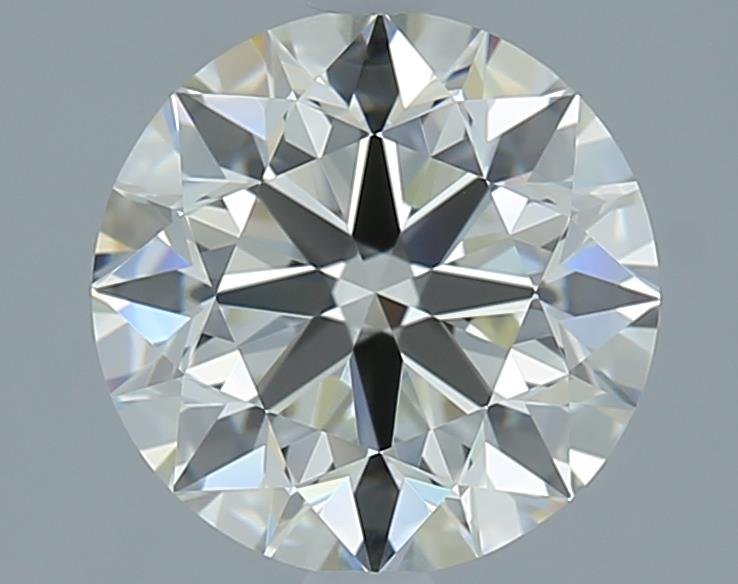 2.17ct I VVS1 Excellent Cut Round Diamond